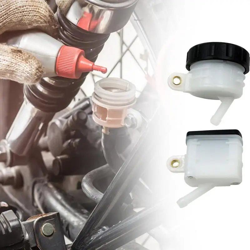 Universal Motorcycle Brake Reservoir Front Brake Clutch Fluid Bottle fluid Reservoir Tank Cylinder Tank Oil Cup For Motorcycle
Universal Motorcycle Brake Reservoir Front Brake Clutch Fluid Bottle fluid Reservoir Tank Cylinder Tank Oil Cup For Motorcycle