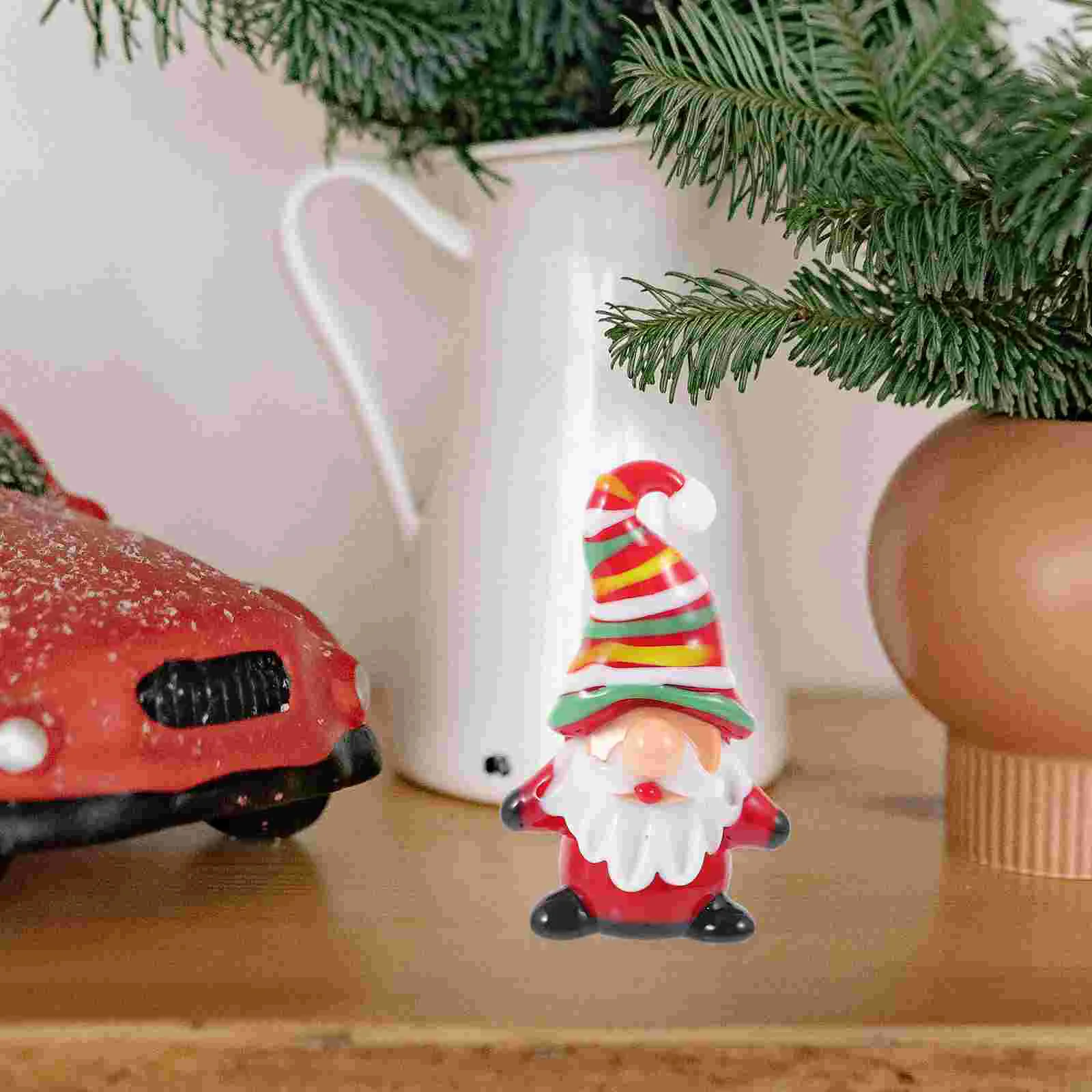 Santa Claus Decoration Glass Statue Figure Crafts Decorate Figurines Christmas Ornament Decorative Xmas Decorations
Santa Claus Decoration Glass Statue Figure Crafts Decorate Figurines Christmas Ornament Decorative Xmas Decorations