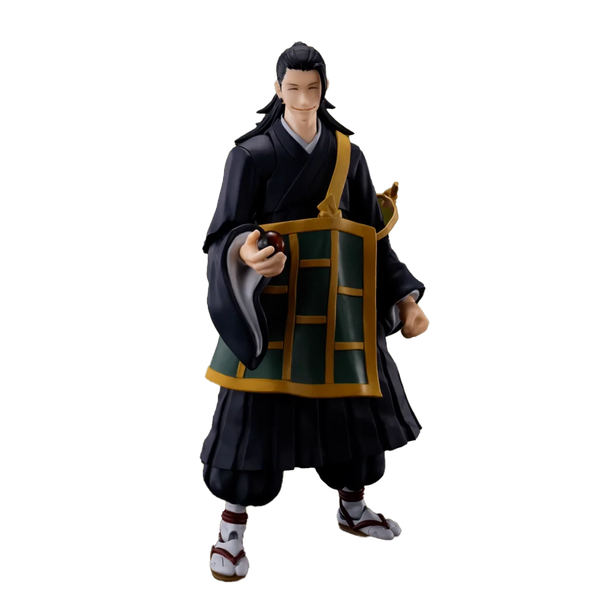 Original Genuine BANDAI Geto Suguru S.H.Figuarts Jujutsu Kaisen 0 Authentic Collection Model Animation Character Action Toy
Original Genuine BANDAI Geto Suguru S.H.Figuarts Jujutsu Kaisen 0 Authentic Collection Model Animation Character Action Toy