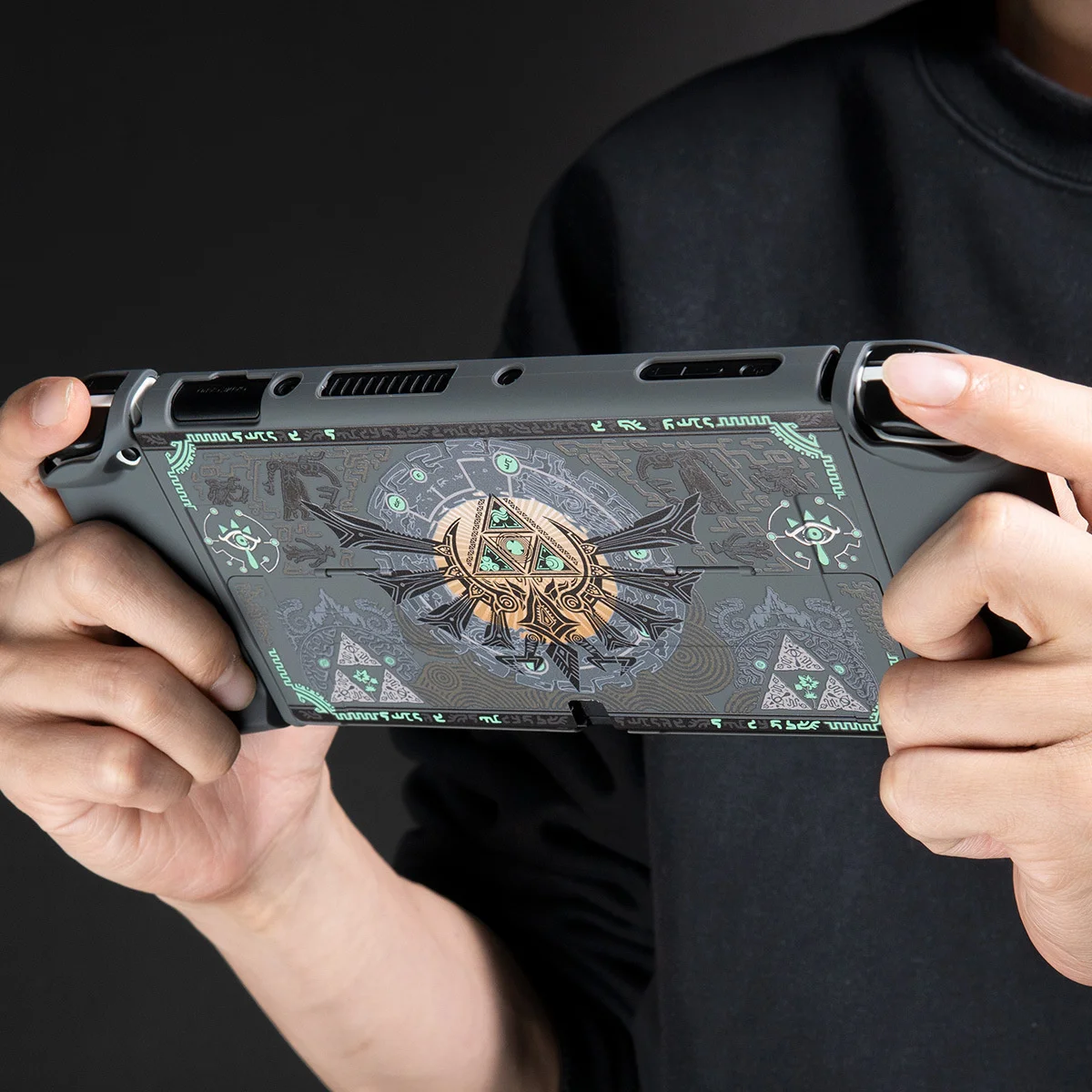 Carcasa Switch Tears Of The Kingdom Case Funda Switch Oled Case Coque Switch Joycon Shell Housing For Switch Accessories Cover
Carcasa Switch Tears Of The Kingdom Case Funda Switch Oled Case Coque Switch Joycon Shell Housing For Switch Accessories Cover