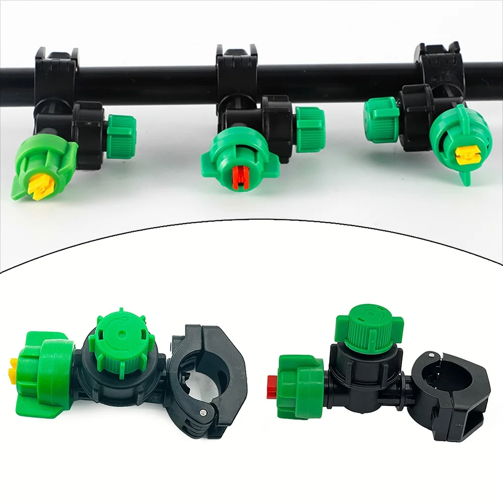 1Pcs Agricultural Spraying Nozzle Anti-drip Spray Nozzle Sprayer Agricultural Vehicle Motorized Sprayer Nozzle Sprayers Part
1Pcs Agricultural Spraying Nozzle Anti-drip Spray Nozzle Sprayer Agricultural Vehicle Motorized Sprayer Nozzle Sprayers Part
