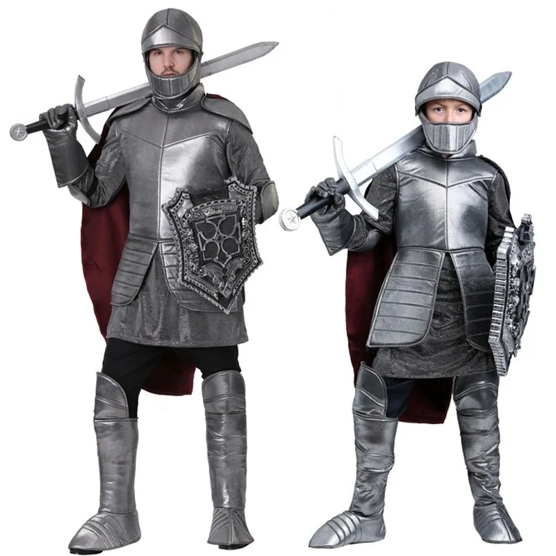 New Halloween party real warrior children knighted boys soldier medieval children roman cosplay carnival costume dress for the
New Halloween party real warrior children knighted boys soldier medieval children roman cosplay carnival costume dress for the