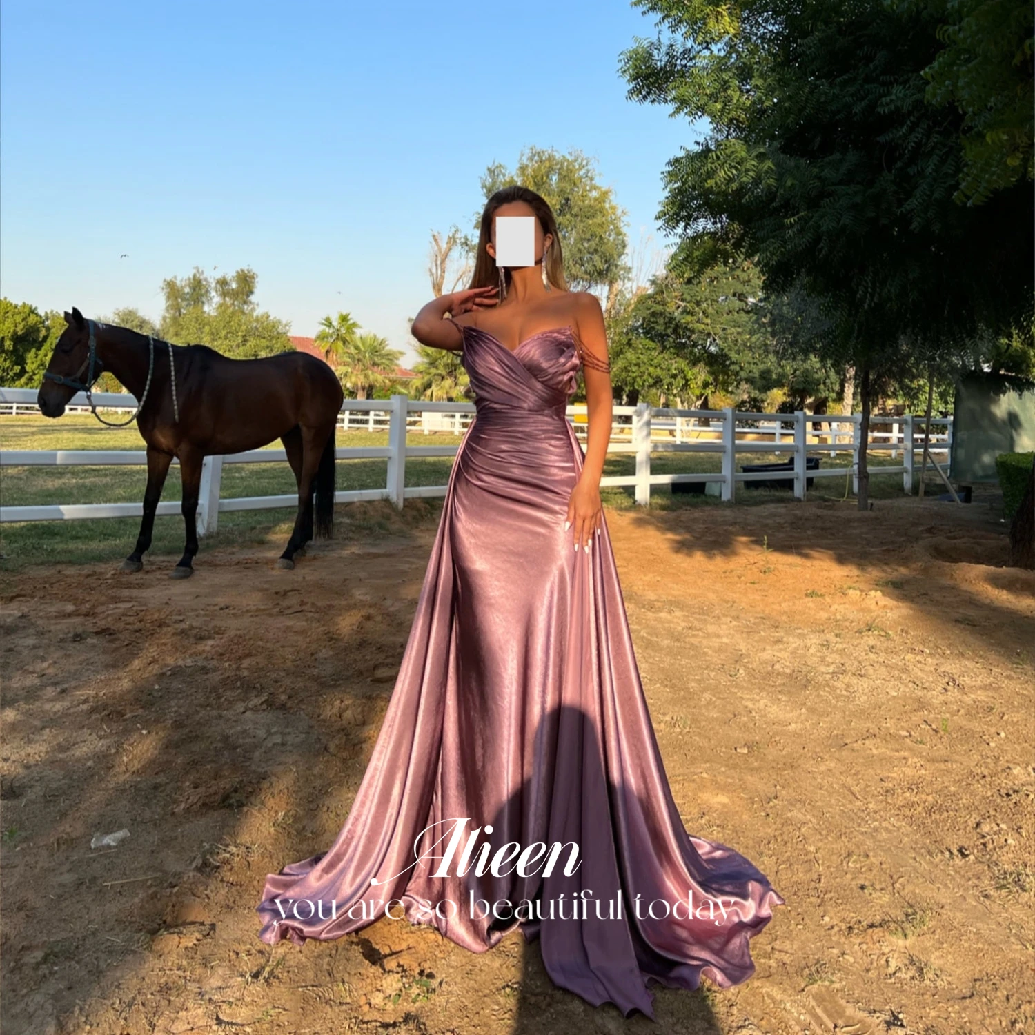 Aileen Satin Elegant Gowns Evening Dresses Woman Elegant Guest Wedding Dress Es Sexy Mermaid Formal Dresses for Prom Sharonsaid
Aileen Satin Elegant Gowns Evening Dresses Woman Elegant Guest Wedding Dress Es Sexy Mermaid Formal Dresses for Prom Sharonsaid