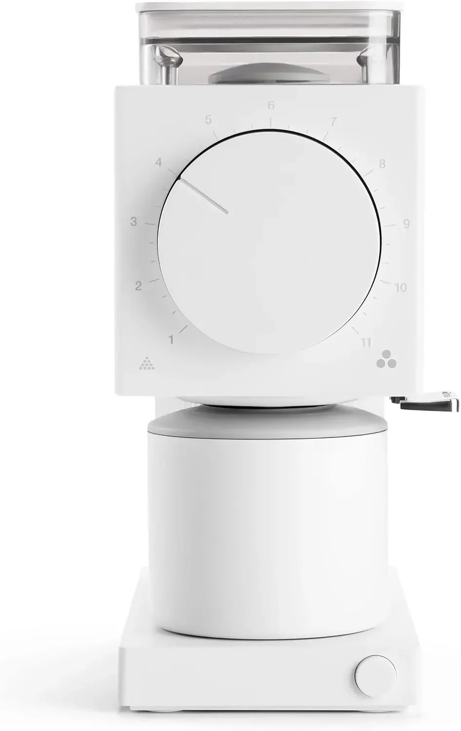 Kitchen suppliesFellow Ode Brew Grinder - Burr Coffee Grinder - Coffee Bean Grinder with 31 Settings for Drip, French Press & Co
Kitchen suppliesFellow Ode Brew Grinder - Burr Coffee Grinder - Coffee Bean Grinder with 31 Settings for Drip, French Press & Co