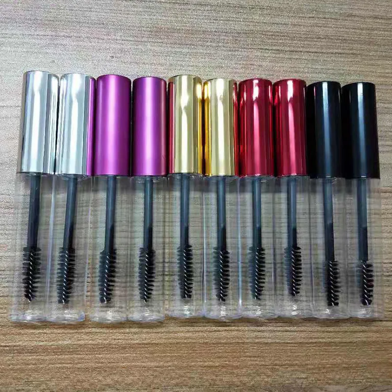 10pcs/lot 10ml Eyelash Growth Fluid Empty Plastic Tube Mascara Cream Makeup Sample Separate Bottles
10pcs/lot 10ml Eyelash Growth Fluid Empty Plastic Tube Mascara Cream Makeup Sample Separate Bottles