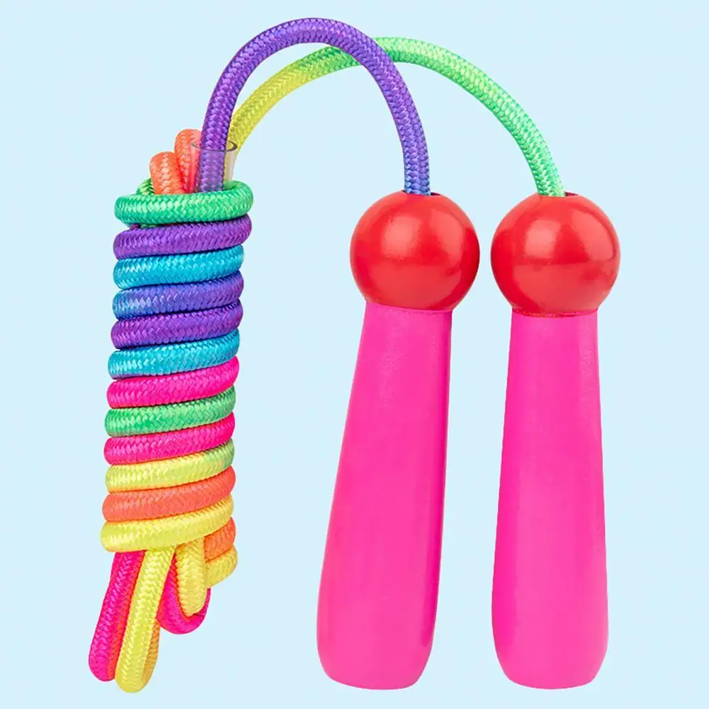 Fitness Skipping Rope Weight Loss Jump Rope Adjustable Length Student Training Skipping Rope
Fitness Skipping Rope Weight Loss Jump Rope Adjustable Length Student Training Skipping Rope