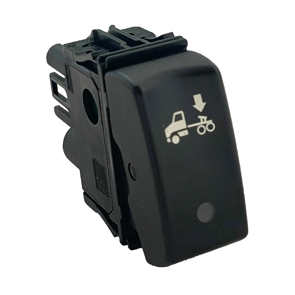 1pc Plastic Black Air Suspension Dump Valve Control Switch Replacement For Kenworth T660 G90-1066-02 Car Interior Parts
1pc Plastic Black Air Suspension Dump Valve Control Switch Replacement For Kenworth T660 G90-1066-02 Car Interior Parts