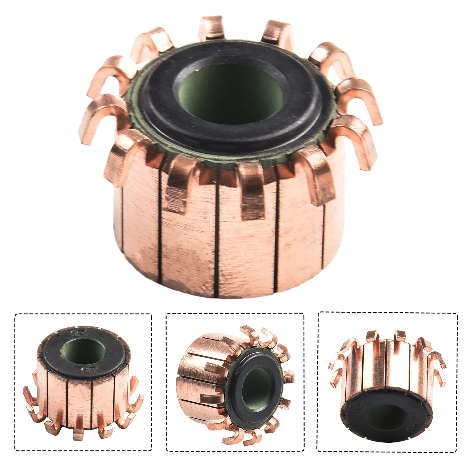 Professional Industry Commutator Electric Motor 12P Teeth 23x10 CHY-3389-12-10 Commutator Copper Electrical Motor
Professional Industry Commutator Electric Motor 12P Teeth 23x10 CHY-3389-12-10 Commutator Copper Electrical Motor