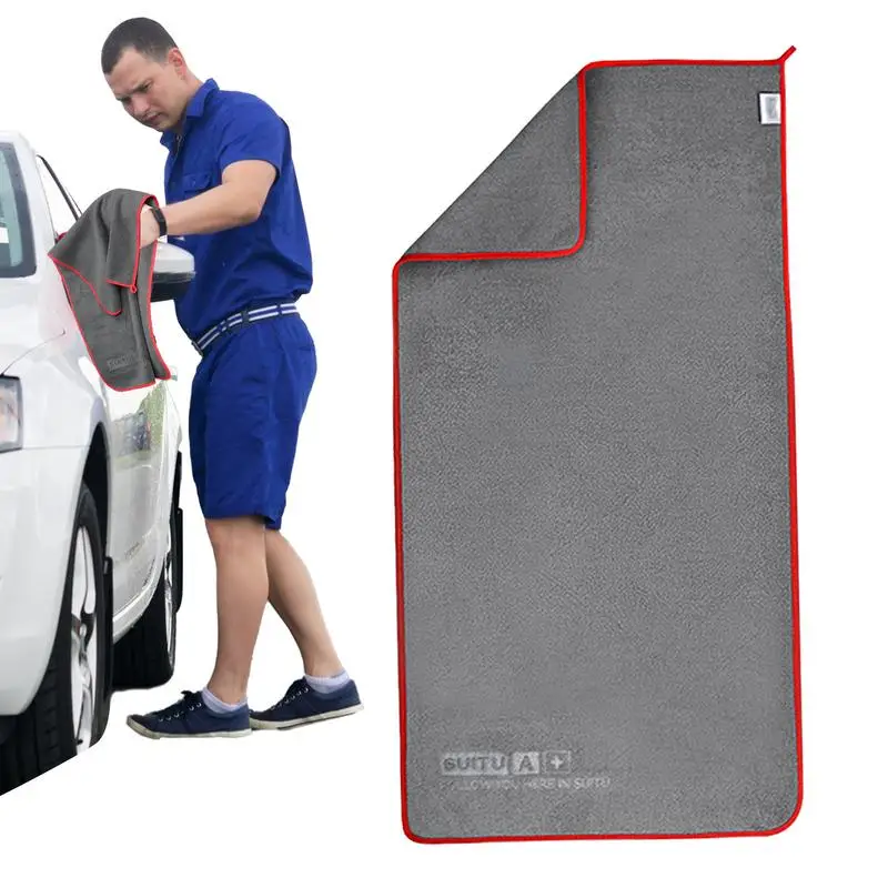 Microfiber Car Wash Towel Scratch-free Towels Automotive Cleaning Supplies Auto Detailing Towels Drying Body Absorbent Towels
Microfiber Car Wash Towel Scratch-free Towels Automotive Cleaning Supplies Auto Detailing Towels Drying Body Absorbent Towels