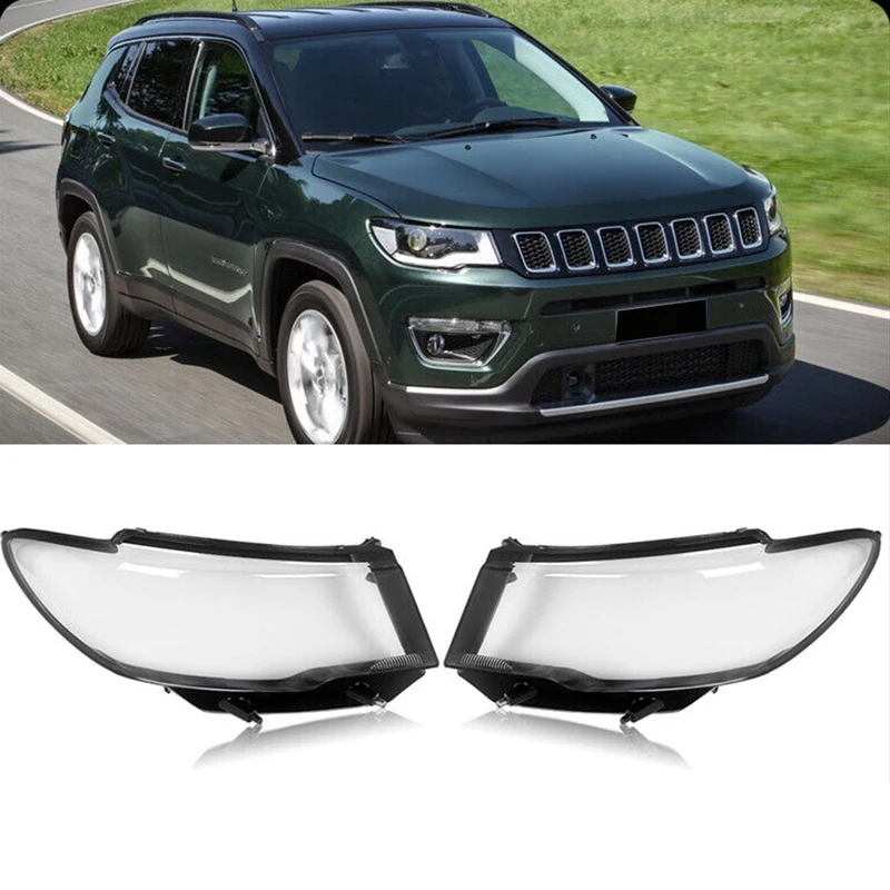 1 пара, Прозрачный передний чехол для автомобильных фар, для Jeep Compass 2017 2018 2019
1 пара, Прозрачный передний чехол для автомобильных фар, для Jeep Compass 2017 2018 2019