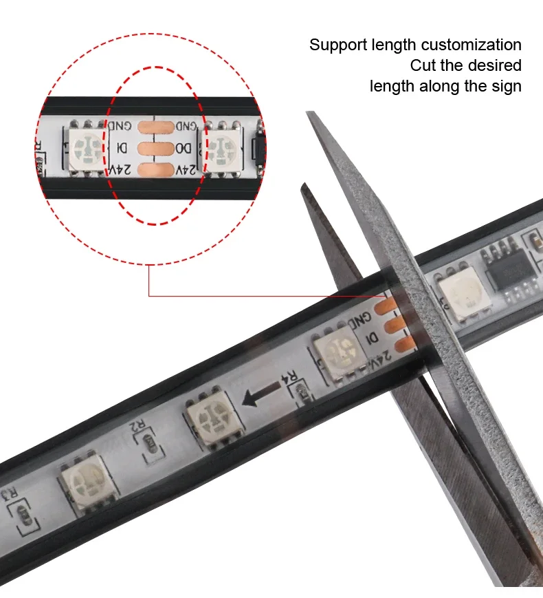 Truck Led Singal Light Night Driving Safety Warning Light Rgb 7 Colorful Flashing Atmosphere Lamp 24V Car Decorative Light Truck Led Singal Light Night Driving Safety Warning Light Rgb 7 Colorful Flashing Atmosphere Lamp 24V Car Decorative Light