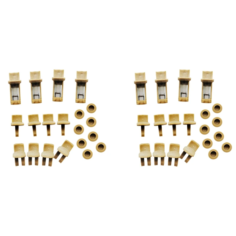 2Set Automatic Gearbox Clip Kit 6DCT450 MPS6 Transmission Clutch Repair Parts Clip Kit For Land Rover Volvo Ford Mondeo
2Set Automatic Gearbox Clip Kit 6DCT450 MPS6 Transmission Clutch Repair Parts Clip Kit For Land Rover Volvo Ford Mondeo