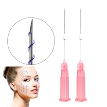 150 Pcs Wholesale Price CE Supplier Anti-wrinkles Mono screw Thread Lifting For Face Neck And Body Pdo Thread Lift
150 Pcs Wholesale Price CE Supplier Anti-wrinkles Mono screw Thread Lifting For Face Neck And Body Pdo Thread Lift