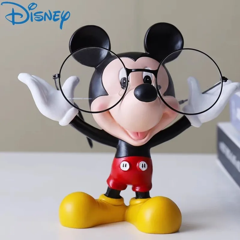 Disney Mickey Mouse Cartoon Glasses Frame Glasses Store Desktop Display Frames Kawaii Home Storage Decoration Birthday
Disney Mickey Mouse Cartoon Glasses Frame Glasses Store Desktop Display Frames Kawaii Home Storage Decoration Birthday
