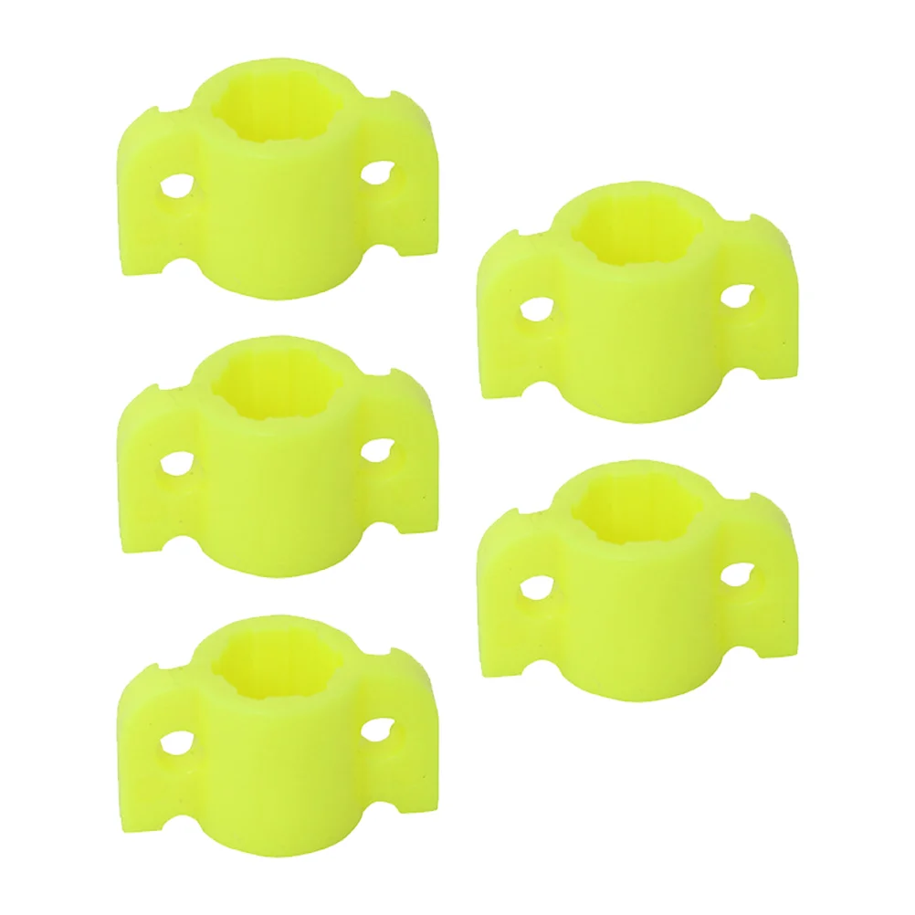 5 Pcs 8mm Fishing Arrow Slide Hunting Parts Archery Equipment Sliding Block Accessories Slider Plastic Small
5 Pcs 8mm Fishing Arrow Slide Hunting Parts Archery Equipment Sliding Block Accessories Slider Plastic Small