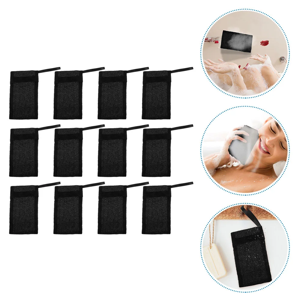 10 Pcs Soap Foaming Mesh Bag Bubble Maker Pouch Saver Bath Scrubber for Body Loofah Nylon Fiber
10 Pcs Soap Foaming Mesh Bag Bubble Maker Pouch Saver Bath Scrubber for Body Loofah Nylon Fiber