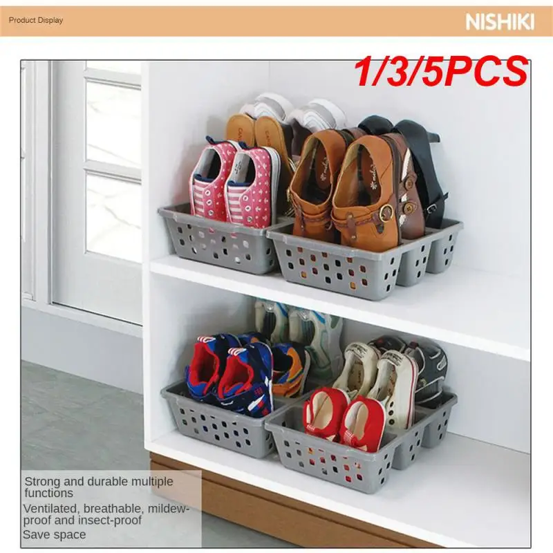 1/3/5 шт., пластиковый органайзер для обуви
1/3/5 шт., пластиковый органайзер для обуви