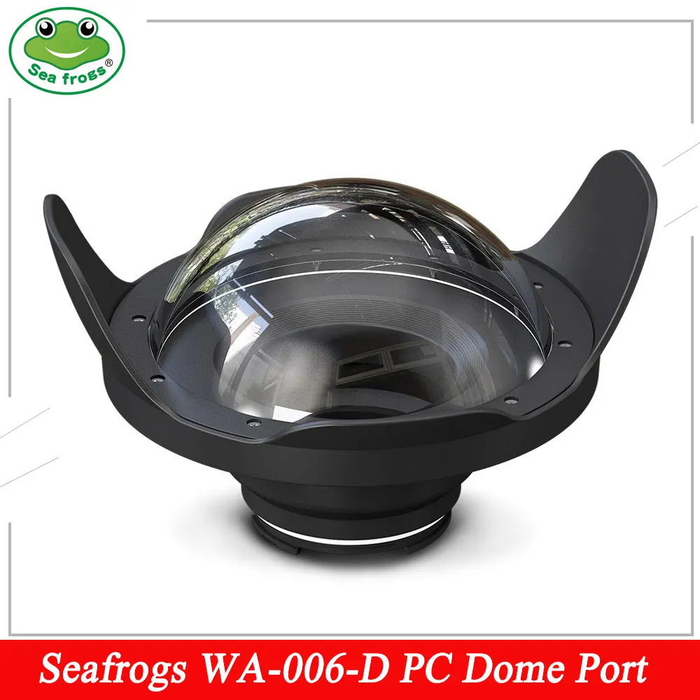 Оптический акриловый фон для фотографий Seafrogs, 40 м/130 футов, 8 дюймов, широкоугольный купол для фотографий (φ 80 мм * L 67 мм)
Оптический акриловый фон для фотографий Seafrogs, 40 м/130 футов, 8 дюймов, широкоугольный купол для фотографий (φ 80 мм * L 67 мм)
