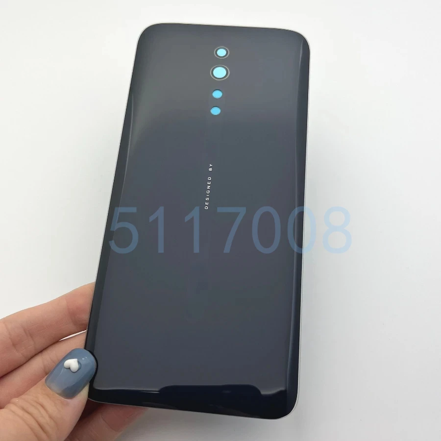 Задняя крышка батарейного отсека Крышка корпуса для Oppo Reno 2 / Reno 2Z Reno2 Z F задние Стеклянные запасные части
Задняя крышка батарейного отсека Крышка корпуса для Oppo Reno 2 / Reno 2Z Reno2 Z F задние Стеклянные запасные части