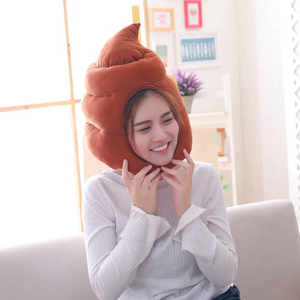 Novelty Costume Hat Funny Carnival Poop Hat Halloween Themed Party Party Cosplay Hat Carnival Hat Mardi Gras Interesting Poop
Novelty Costume Hat Funny Carnival Poop Hat Halloween Themed Party Party Cosplay Hat Carnival Hat Mardi Gras Interesting Poop