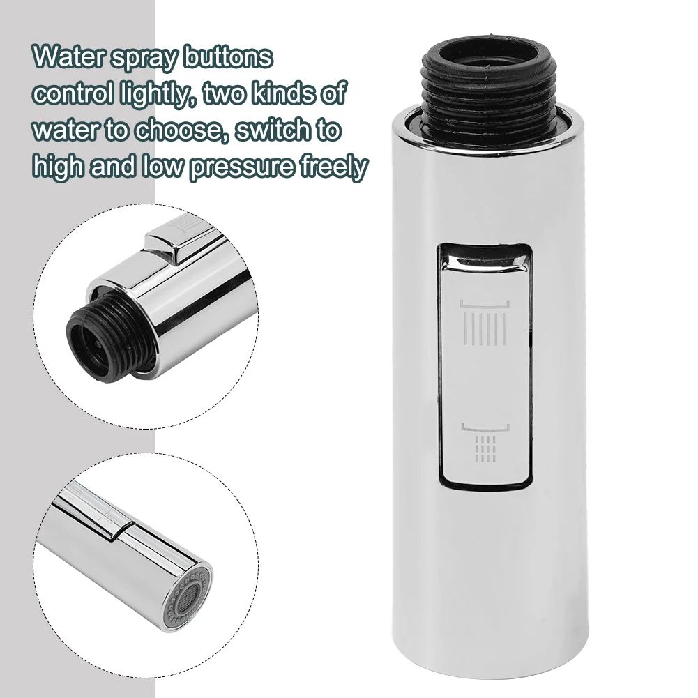 Water Spray Head Kitchen Mixer Tap Nozzle Pull Out Replacement Shower Sink Toilet 85*30mm Bathroom For Hose Holder
Water Spray Head Kitchen Mixer Tap Nozzle Pull Out Replacement Shower Sink Toilet 85*30mm Bathroom For Hose Holder
