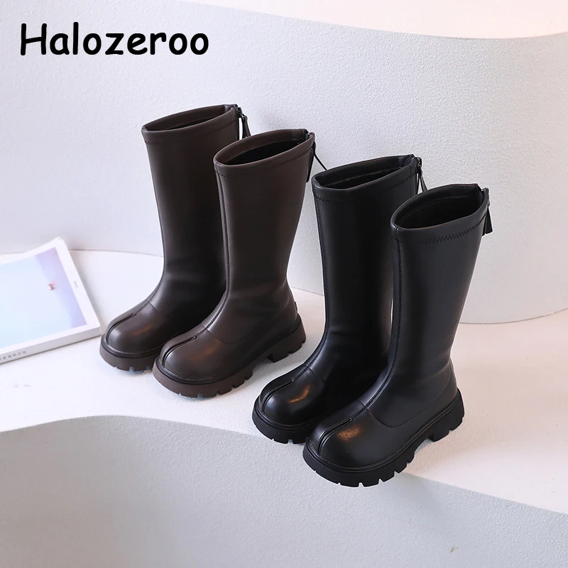 New Winter Kids Chukka Boots Baby Girls Knee High Shoes Children Brand Fashion Boots Boys Soft Riding Boots Motorcycle Boots
New Winter Kids Chukka Boots Baby Girls Knee High Shoes Children Brand Fashion Boots Boys Soft Riding Boots Motorcycle Boots