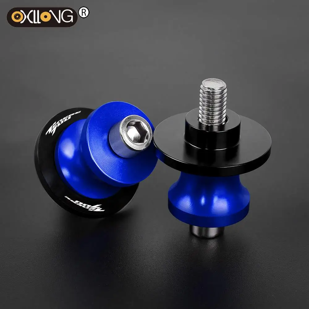 For YAMAHA Tenere700 Tenere 700 2019 2020 2021 2022 Motorcycle Accessories CNC Aluminum Swingarm Spools Slider Rear Stand Screws
For YAMAHA Tenere700 Tenere 700 2019 2020 2021 2022 Motorcycle Accessories CNC Aluminum Swingarm Spools Slider Rear Stand Screws