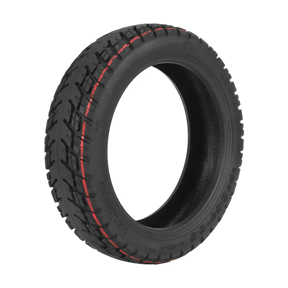 1pc Tubeless Tire 10 Inch 10*2.30-6.5 Off-Road Tubeless Tyre Rubber Tires Replacement For-NIU KQI2 Electric Scooter Accessories
1pc Tubeless Tire 10 Inch 10*2.30-6.5 Off-Road Tubeless Tyre Rubber Tires Replacement For-NIU KQI2 Electric Scooter Accessories