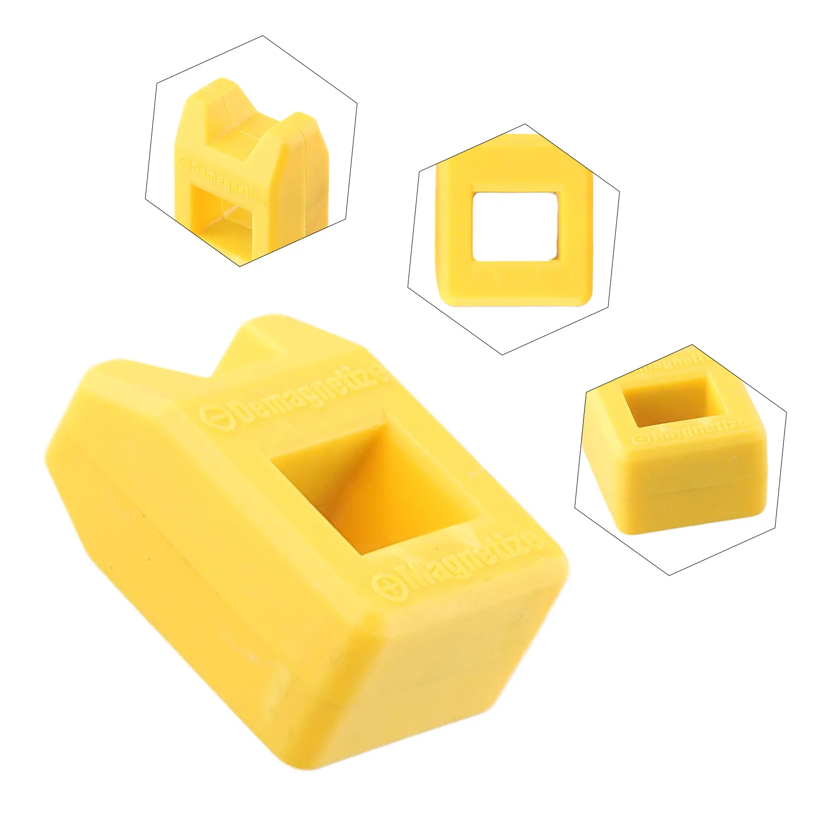 1pc 2 In 1 Screwdriver Magnetizer Degaussing Demagnetizer Change Magnetism For Screwdrivers Steel Too Add Magnetic Degauss
1pc 2 In 1 Screwdriver Magnetizer Degaussing Demagnetizer Change Magnetism For Screwdrivers Steel Too Add Magnetic Degauss
