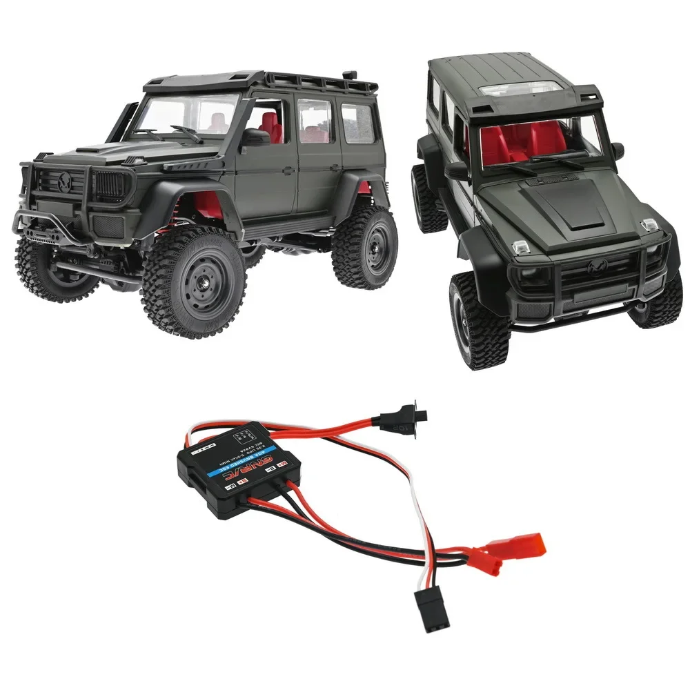 Электронный регулятор скорости 40A Brushed ESC для WPL C14 C24 C34 MN D90 MN99S MN86S MN86 MN86KS Запчасти для радиоуправляемых автомобилей
Электронный регулятор скорости 40A Brushed ESC для WPL C14 C24 C34 MN D90 MN99S MN86S MN86 MN86KS Запчасти для радиоуправляемых автомобилей