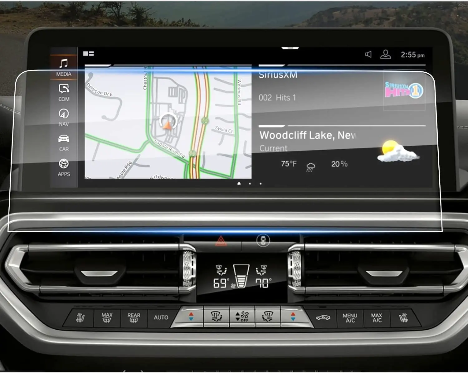 Защита экрана для 2022 BMW 2022 2023 BMW X3 X4, защита экрана, защитное закаленное стекло для сенсорного экрана
Защита экрана для 2022 BMW 2022 2023 BMW X3 X4, защита экрана, защитное закаленное стекло для сенсорного экрана