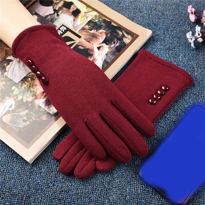 Women Touch Screen Winter Gloves Autumn Warm Gloves Wrist Mittens Driving Ski Windproof Glove luvas guantes handschoenen
Women Touch Screen Winter Gloves Autumn Warm Gloves Wrist Mittens Driving Ski Windproof Glove luvas guantes handschoenen