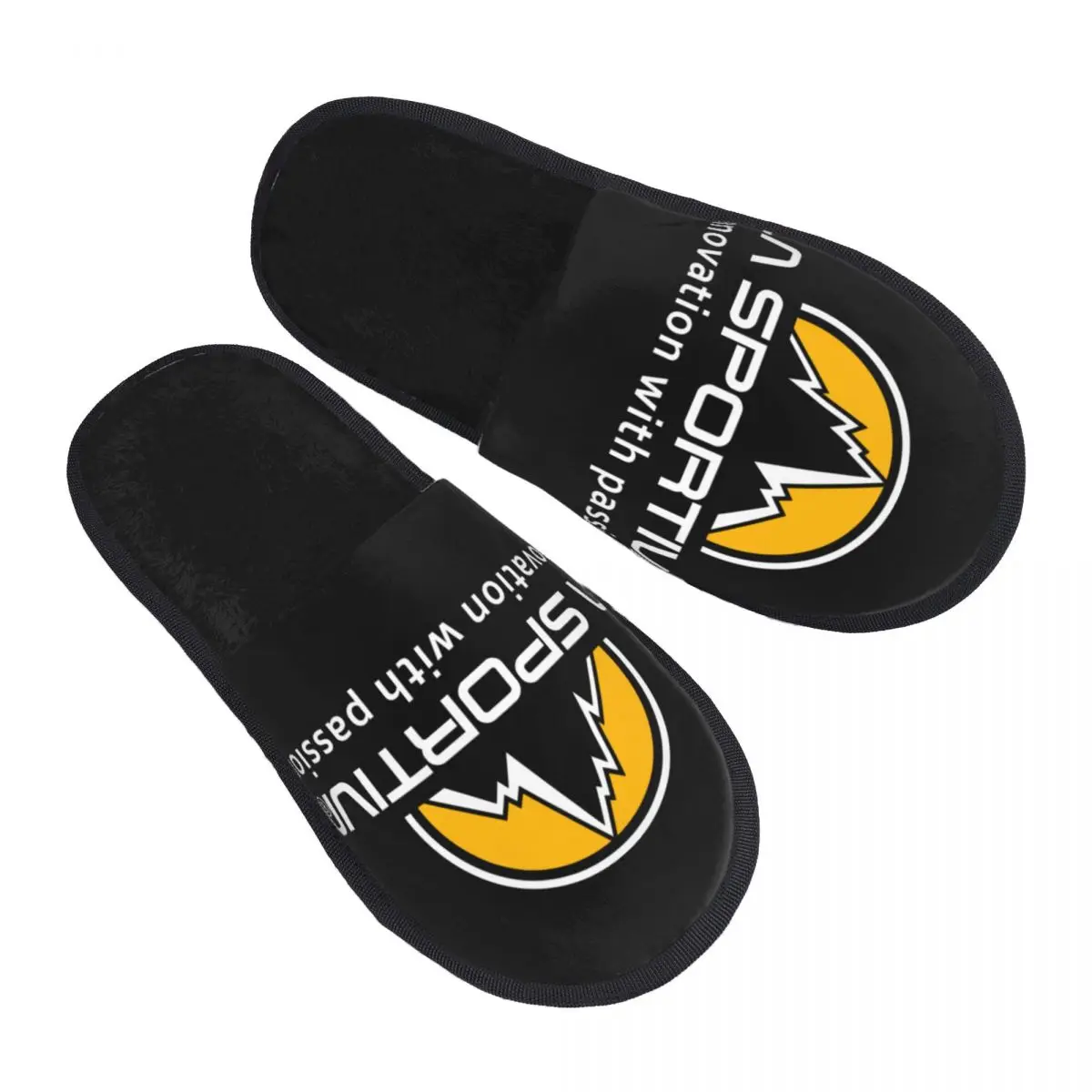 La Sportiva Cozy Scuff Memory Foam Slippers Women Lightweight Sports Bedroom House Shoes
La Sportiva Cozy Scuff Memory Foam Slippers Women Lightweight Sports Bedroom House Shoes