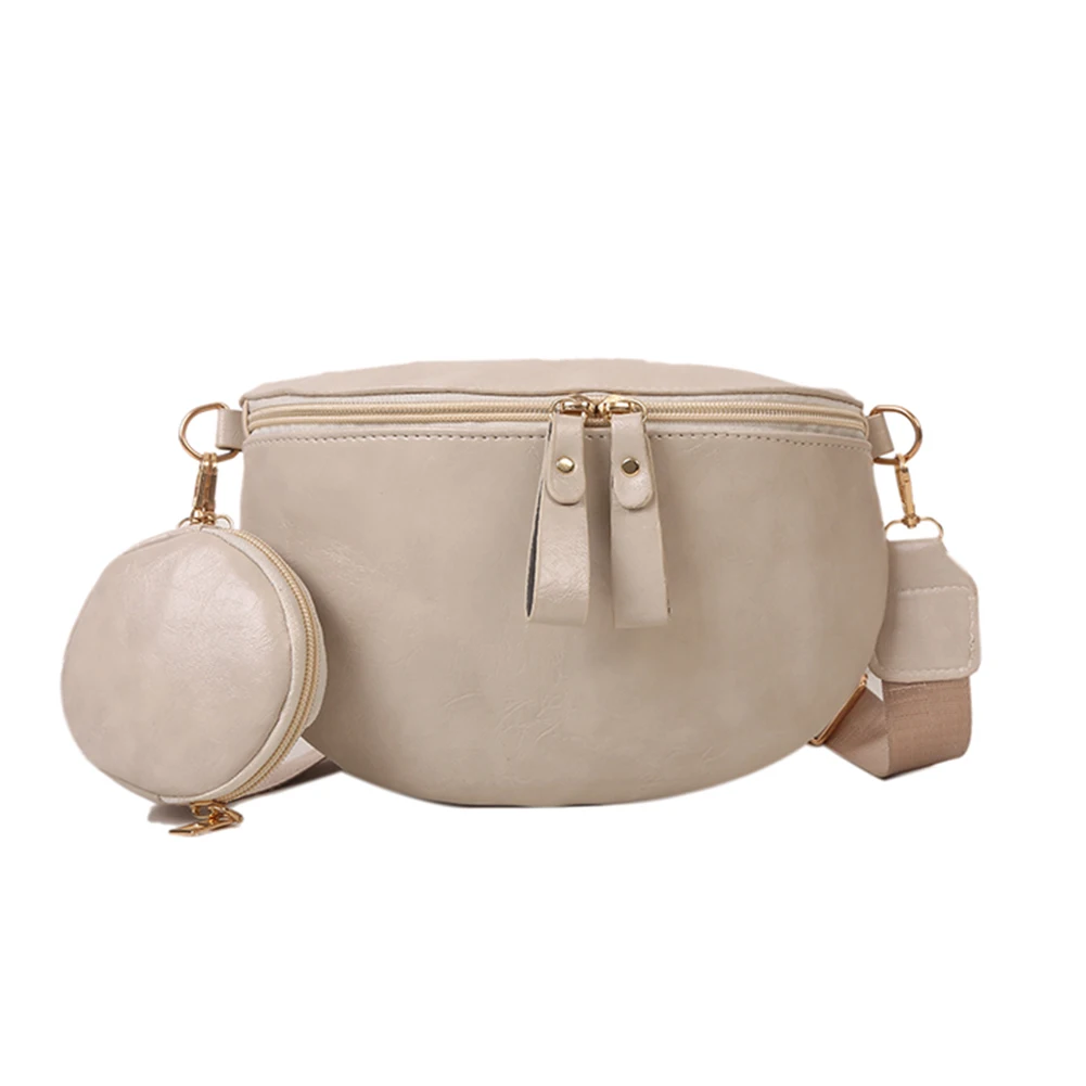 Women Handbags Casual Sports Waist Packs with Small Purse PU Leather Portable Fashion Adjustable Strap for Weekend Vacation
Women Handbags Casual Sports Waist Packs with Small Purse PU Leather Portable Fashion Adjustable Strap for Weekend Vacation