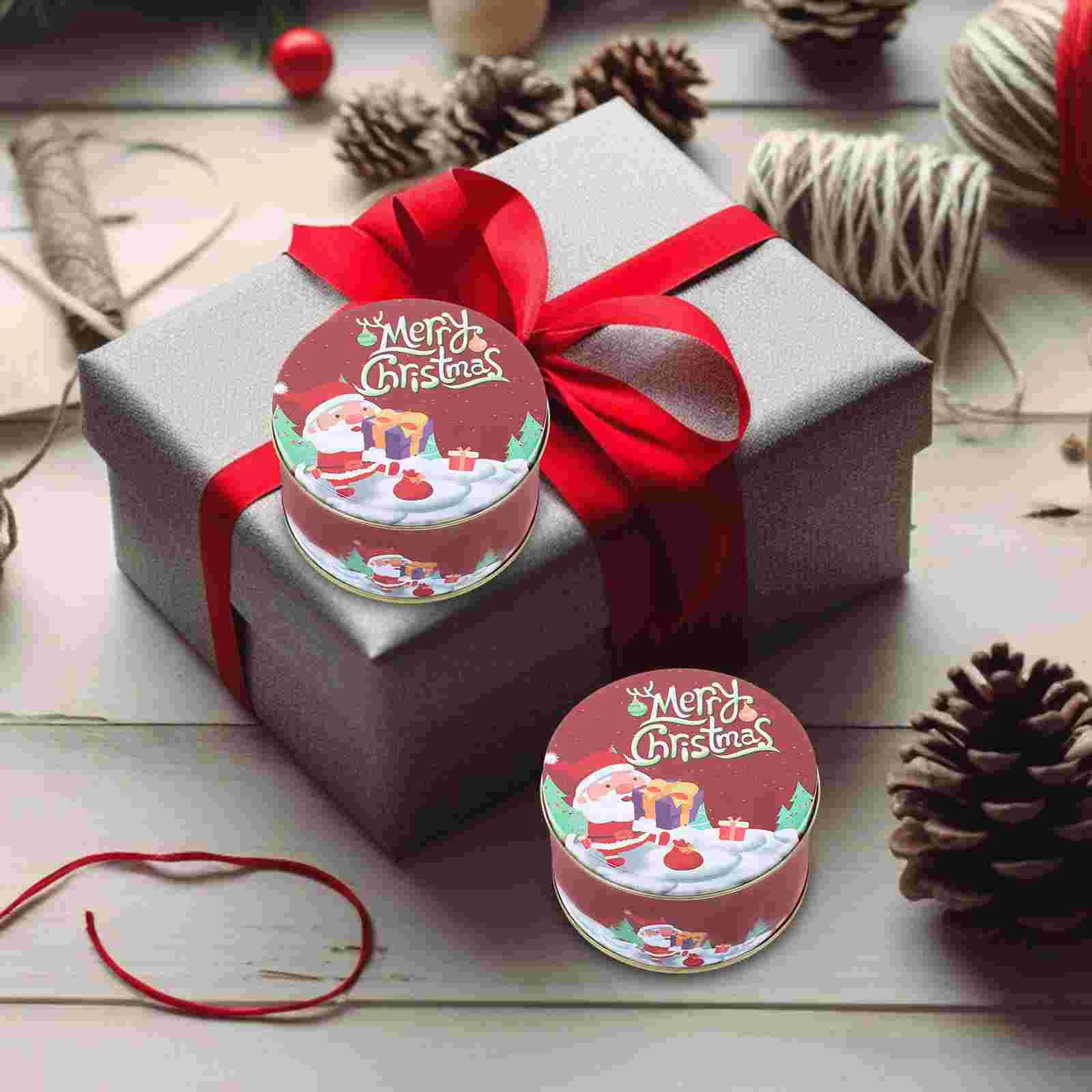 Christmas Ornament Storage Containers Candy Jar Santa Claus Decoration Gift Holders
Christmas Ornament Storage Containers Candy Jar Santa Claus Decoration Gift Holders