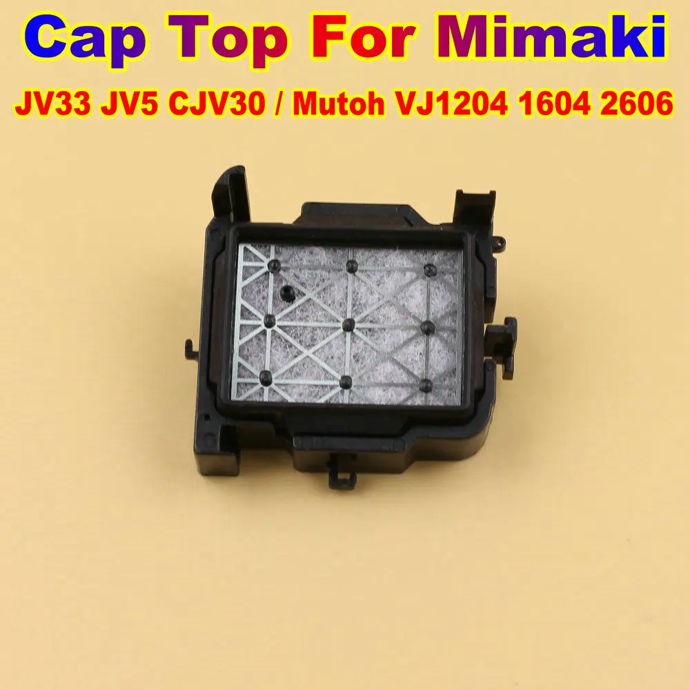 Верхняя крышка для Mimaki JV5 JV33 CJV30, крышка головки, укупорочная станция Mutoh Valuejet Galaxy Roland VS640, растворимый принтер DX7 DX5
Верхняя крышка для Mimaki JV5 JV33 CJV30, крышка головки, укупорочная станция Mutoh Valuejet Galaxy Roland VS640, растворимый принтер DX7 DX5