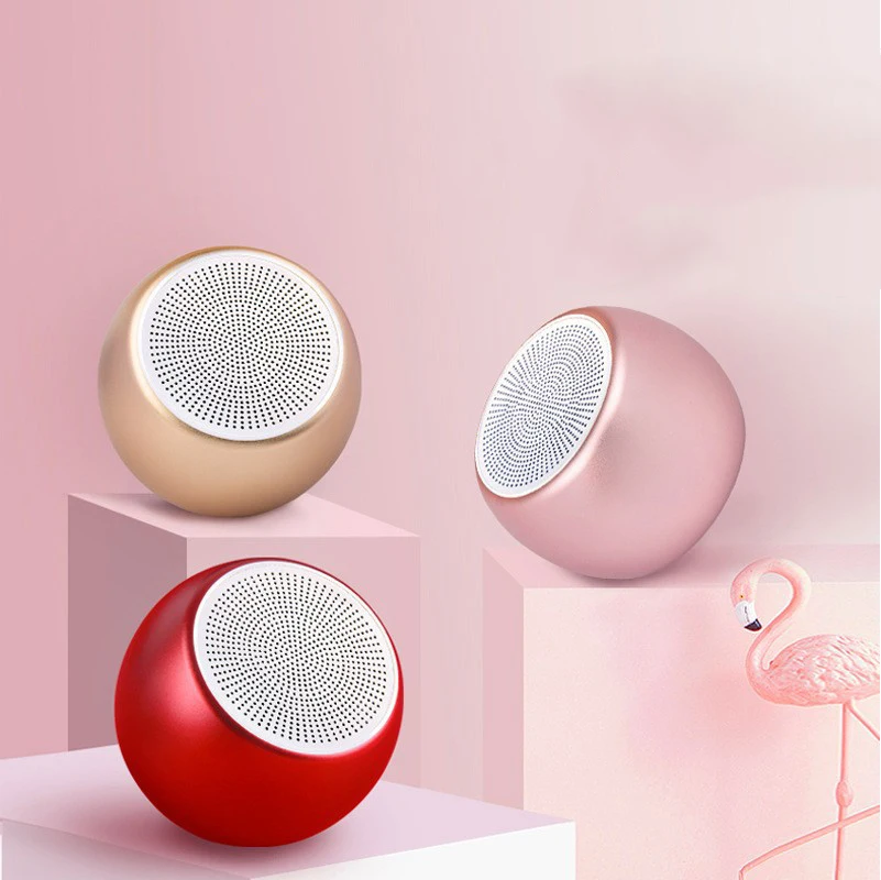 Portable Speaker USB Charging Waterproof Bluetooth-compatible Connection Mini Subwoofer Small Music Playing Center
Portable Speaker USB Charging Waterproof Bluetooth-compatible Connection Mini Subwoofer Small Music Playing Center