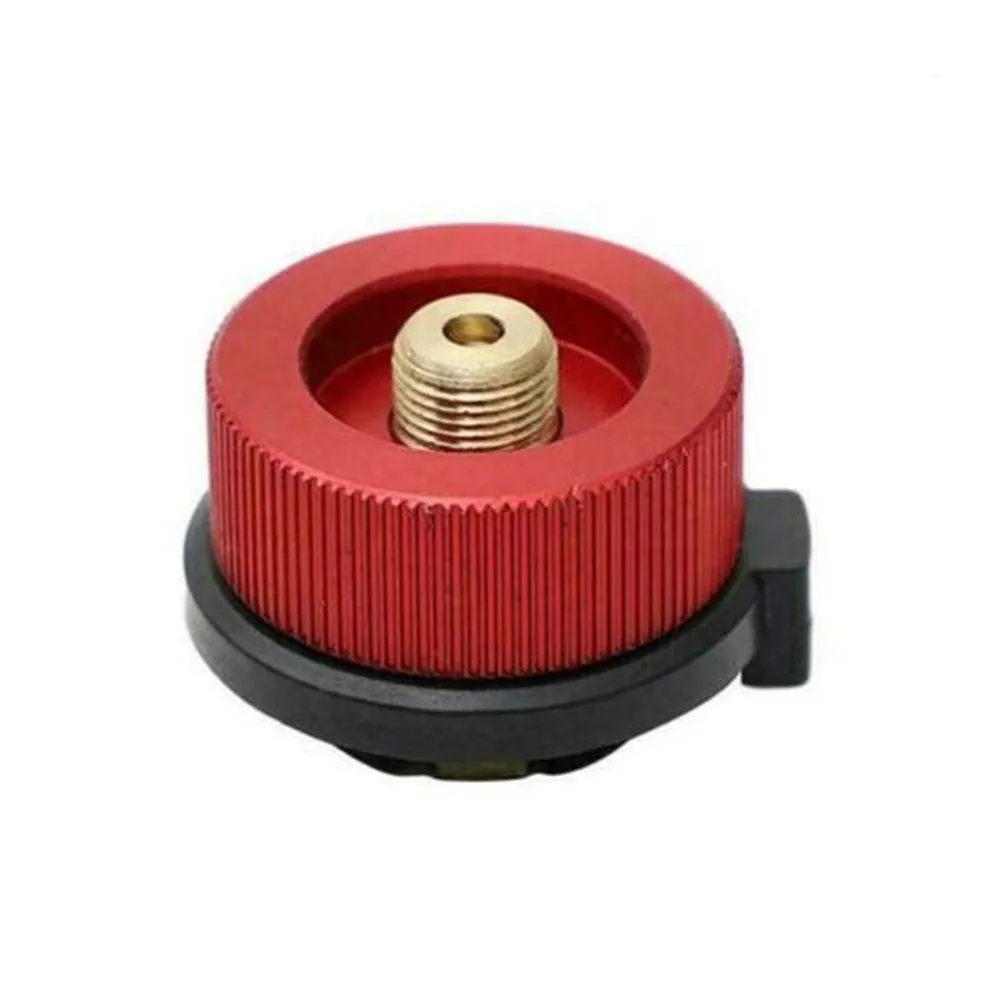 Outdoor Camping Hiking Picnic Gas Tank Adapter Stoves Connector Conversion Split Type Gas Furnace Connector Cartridge Accessorie
Outdoor Camping Hiking Picnic Gas Tank Adapter Stoves Connector Conversion Split Type Gas Furnace Connector Cartridge Accessorie