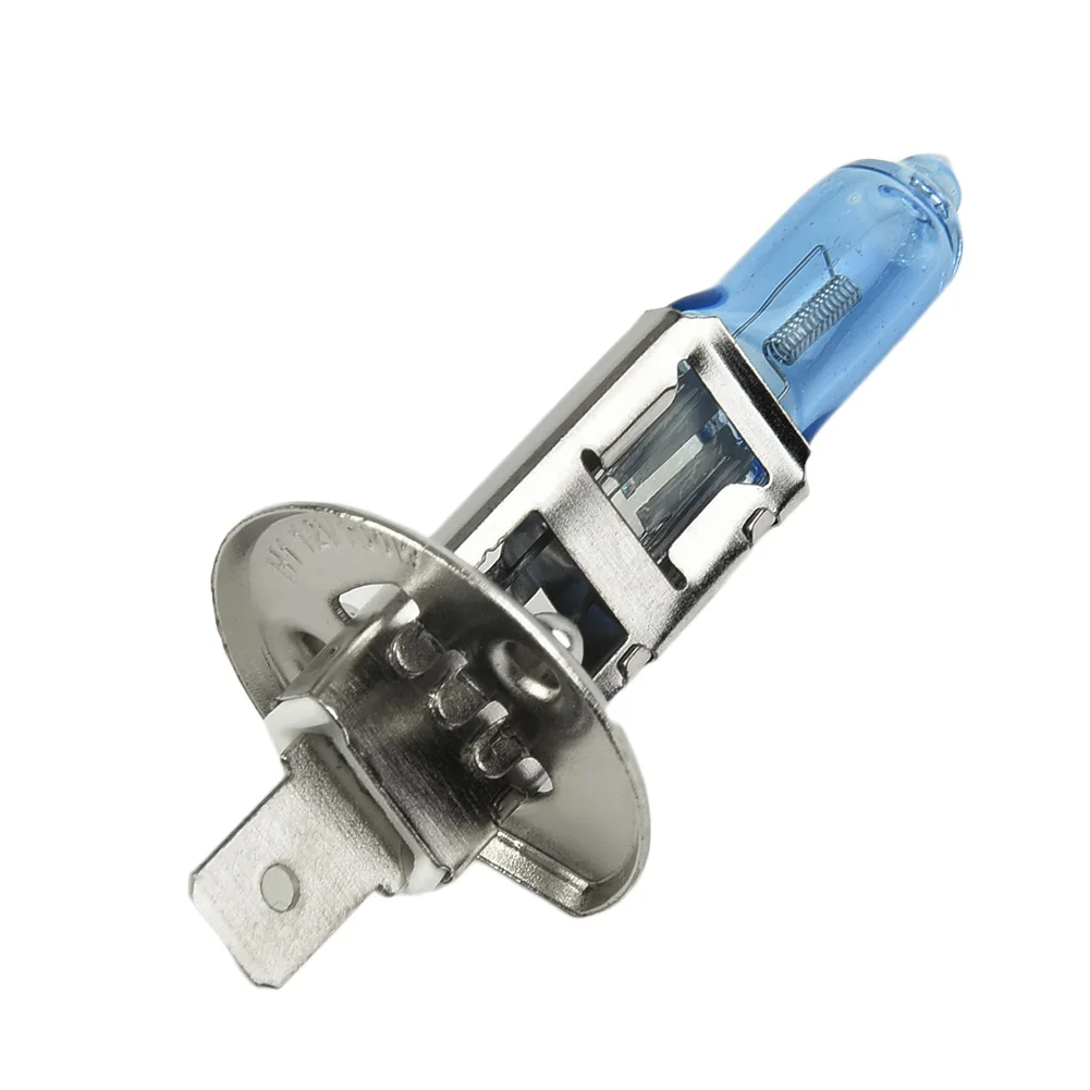 Parts Halogen Headlights Super Bright White H1 Lamp Replacement 100W 12V 6000K Accessories Bulbs Durable Portable
Parts Halogen Headlights Super Bright White H1 Lamp Replacement 100W 12V 6000K Accessories Bulbs Durable Portable