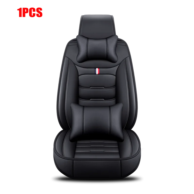 

WZBWZX Leather Car Seat Cover for Chevrolet All Models Cruze Captiva Sonic Sail Spark Aveo Blazer epica car accessories