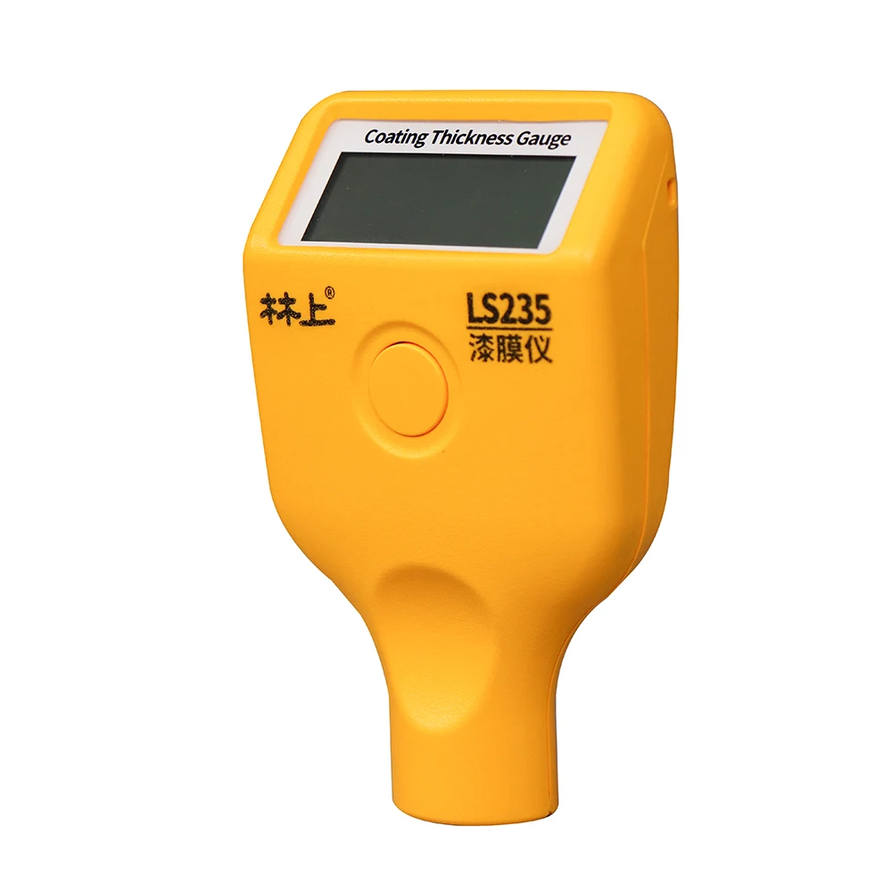 Linshang LS235 Coating Thickness Measuring Gauge Thickness Coating Tester Gauge Plating Thickness Measurement Instruments
Linshang LS235 Coating Thickness Measuring Gauge Thickness Coating Tester Gauge Plating Thickness Measurement Instruments
