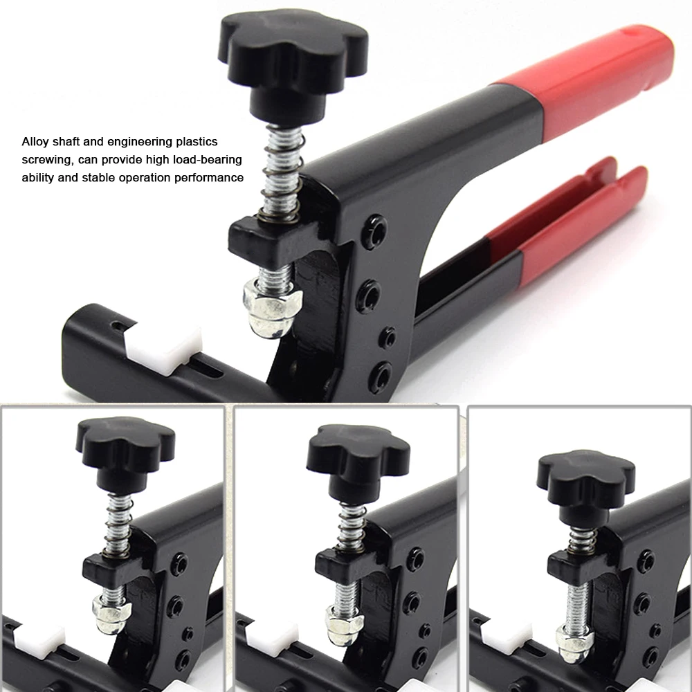 Steel Glass Breaking Plier Heavy Duty Ceramic Tile Divider Glass Cutting Plier Glass Separation Tool Manual Tile Glass Pliers
Steel Glass Breaking Plier Heavy Duty Ceramic Tile Divider Glass Cutting Plier Glass Separation Tool Manual Tile Glass Pliers