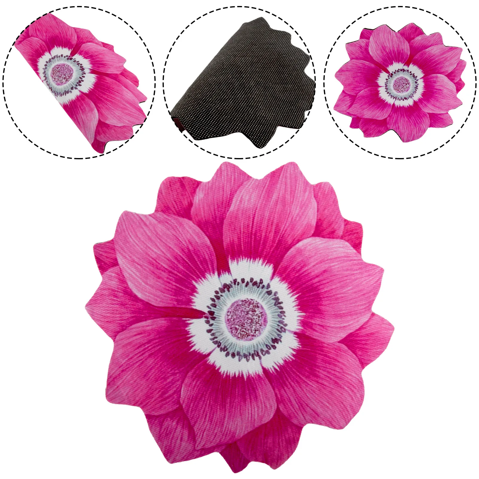 High Quality Floor Mat Home Decoration 40*40cm Chinese Style Cloakroom Mat Crystal Velvet Gentle Wash Lotus Floor Mat
High Quality Floor Mat Home Decoration 40*40cm Chinese Style Cloakroom Mat Crystal Velvet Gentle Wash Lotus Floor Mat
