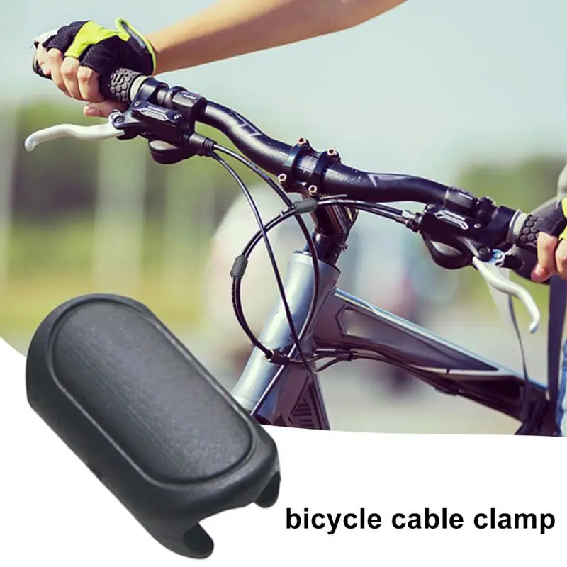 Bicycle Cable Clamps 5/10 Pieces C-Clips Mountain Bike Buckle Road Bicycle Hose Guide Clamps Cable Clip Cycling Accessories
Bicycle Cable Clamps 5/10 Pieces C-Clips Mountain Bike Buckle Road Bicycle Hose Guide Clamps Cable Clip Cycling Accessories