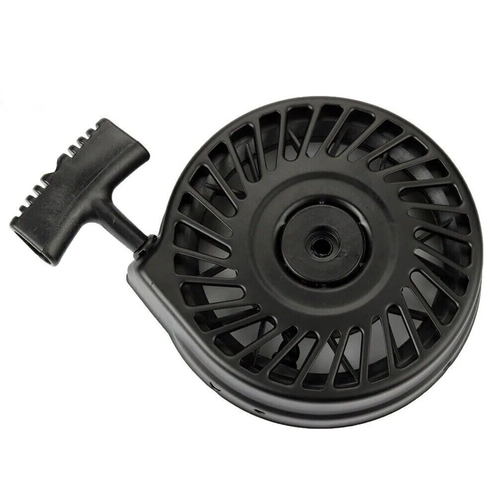 Brand New Lawn Mower Parts Recoil Pull Start Engine Starter 15cm X 3.7cm 590637 590702 590739 Accessories Black Color
Brand New Lawn Mower Parts Recoil Pull Start Engine Starter 15cm X 3.7cm 590637 590702 590739 Accessories Black Color