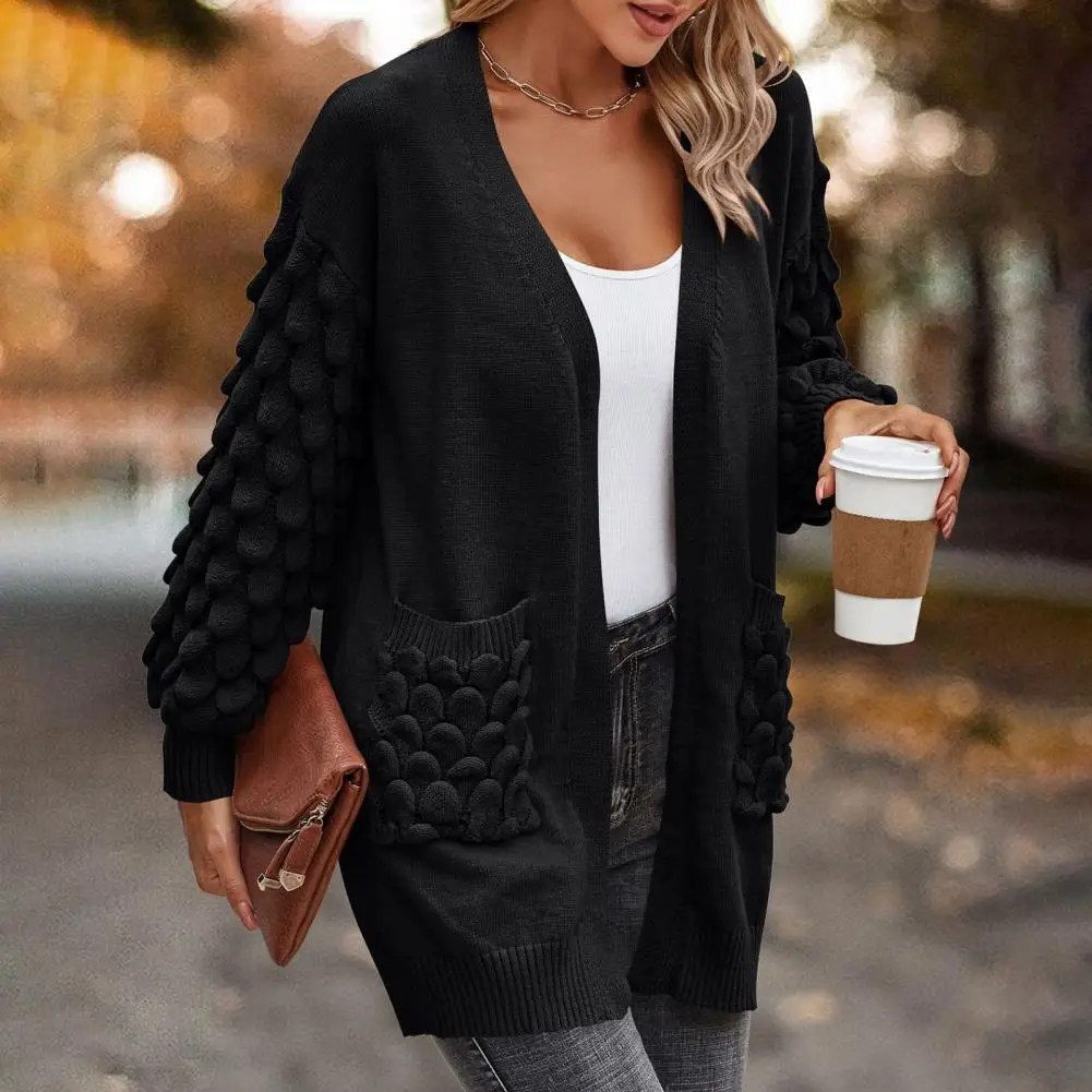 Women's Knitted cardigans 2021 New Style for Autumn and Winter Casual Long Knitted Cardigan women sweater coat Cardigans
Women's Knitted cardigans 2021 New Style for Autumn and Winter Casual Long Knitted Cardigan women sweater coat Cardigans
