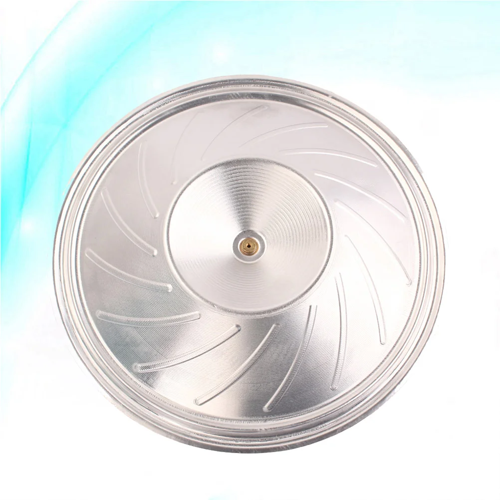 Aluminum Resonator Guitar Cone for Dobro Resophonic Resonator Guitar F12 (Silver)
Aluminum Resonator Guitar Cone for Dobro Resophonic Resonator Guitar F12 (Silver)