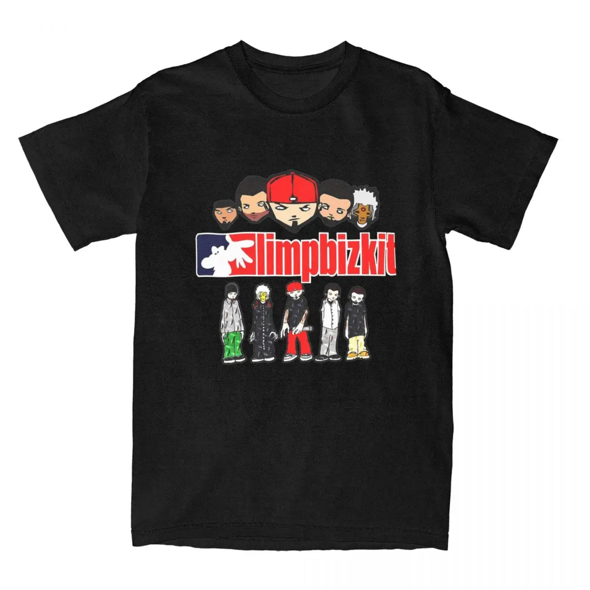 Men Women Limp Bizkit American Rap Rock Band Graphic Shirts Accessories Creative Cotton T Shirts Tee Clothing Gift Idea
Men Women Limp Bizkit American Rap Rock Band Graphic Shirts Accessories Creative Cotton T Shirts Tee Clothing Gift Idea