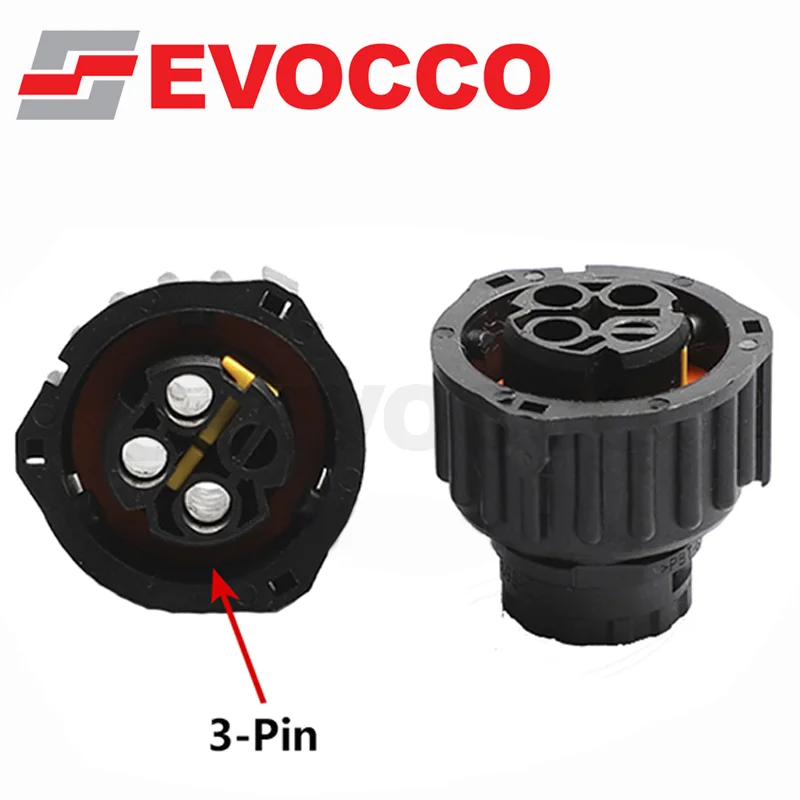 3-Pin Connector Plug With 1M/8M Cable For Sensor 4410441010 4410441020 0015421718 81274210163 504255336 1506009 7421282737
3-Pin Connector Plug With 1M/8M Cable For Sensor 4410441010 4410441020 0015421718 81274210163 504255336 1506009 7421282737