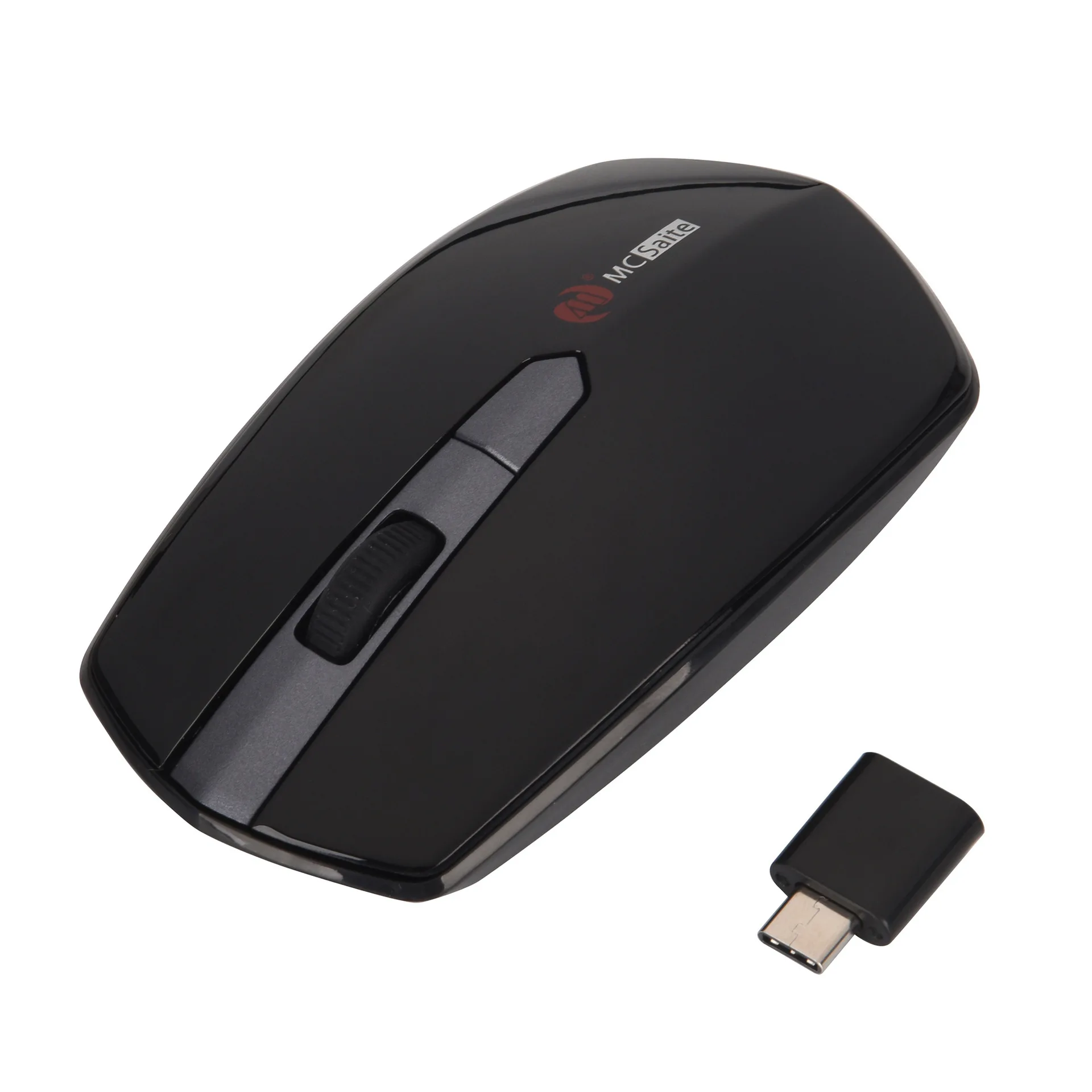 Wireless type-c mouse Mini compact home game mouse USB-C interface - applicable to model MC-369AG photoelectric wireless mouse
Wireless type-c mouse Mini compact home game mouse USB-C interface - applicable to model MC-369AG photoelectric wireless mouse